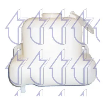Vase d'expansion, liquide de refroidissement TRICLO 488069