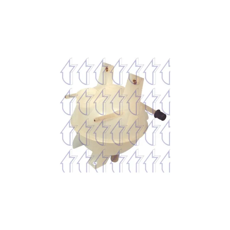 Vase d'expansion, liquide de refroidissement TRICLO 488302