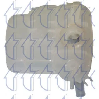 Vase d'expansion, liquide de refroidissement TRICLO