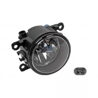 Projecteur antibrouillard DT 6.84113
