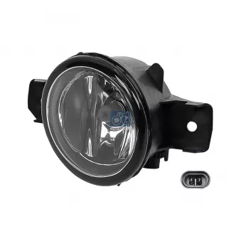 Projecteur antibrouillard DT 6.84117
