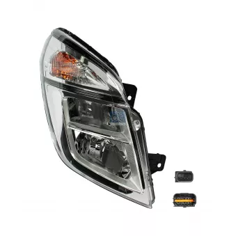 Projecteur principal DT 6.84357