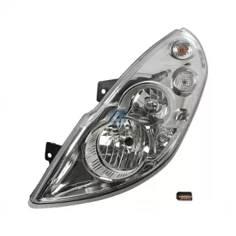 Projecteur principal DT 6.84358