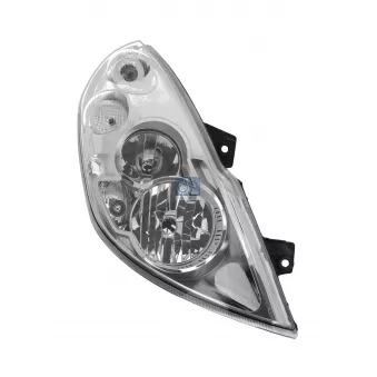 Projecteur principal DT 6.84359