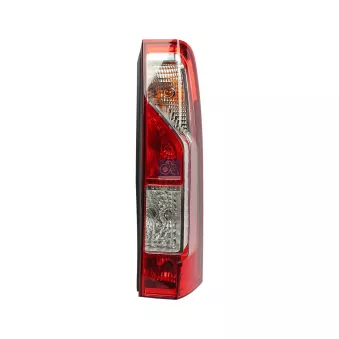 Feu arrière DT 6.86044SP