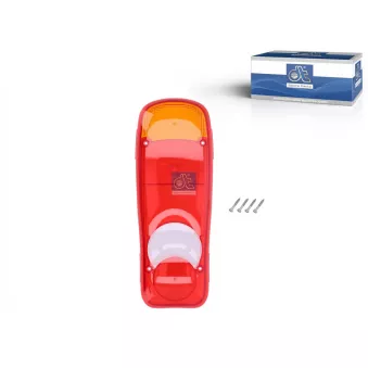 Disperseur, feu arrière DT 6.86104