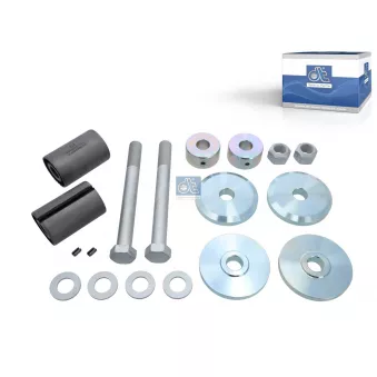 Kit d'assemblage, axe de ressort DT 6.90115
