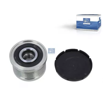 Poulie roue libre, alternateur DT 6.91502