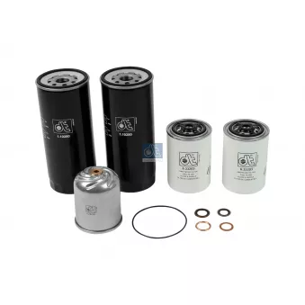 Kit de filtres DT 6.91601