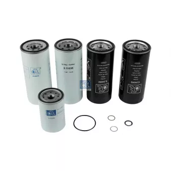 Kit de filtres DT 6.91602