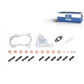 Kit de montage, turbo DT 6.91720