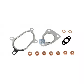 Kit de montage, turbo DT 6.91722