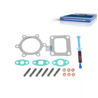 Kit de montage, compresseur DT 6.91731
