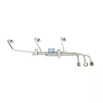 Kit de conduites à haute pression, injection DT 6.92059