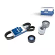 Jeu de courroies trapézoïdales DT 6.92408 - Visuel 1