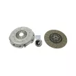 Kit d'embrayage DT 6.93012 - Visuel 1