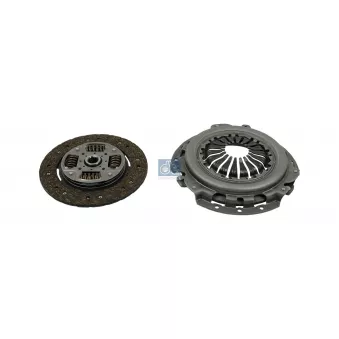 Kit d'embrayage DT 6.93047