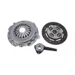Kit d'embrayage DT 6.93051 - Visuel 1