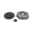 Kit d'embrayage DT 6.93060 - Visuel 1