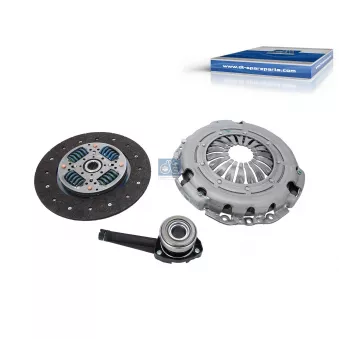 Kit d'embrayage DT 6.93061