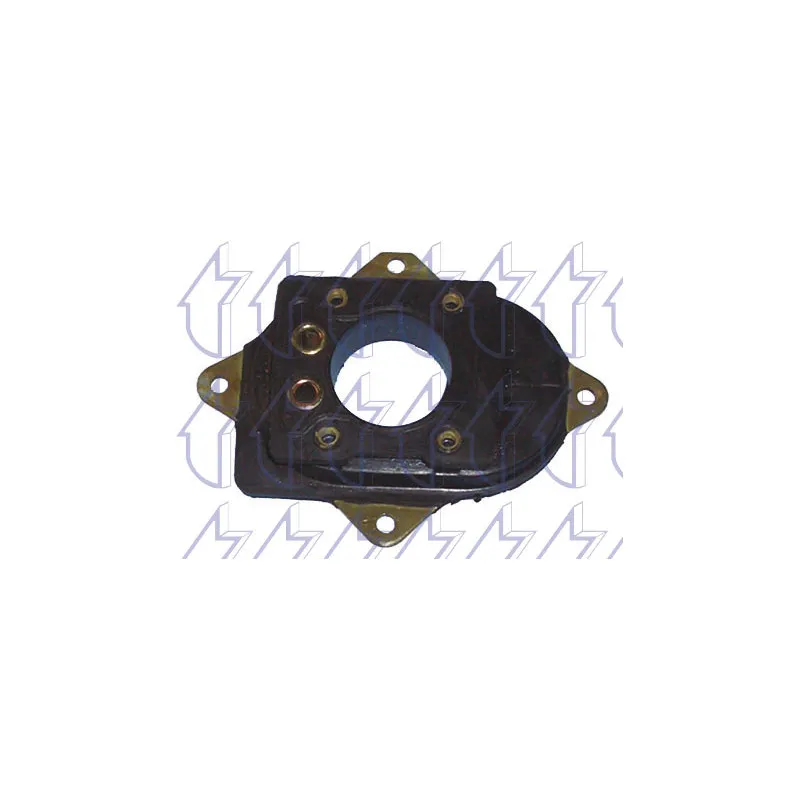 Flasque, injection centrale TRICLO 533439