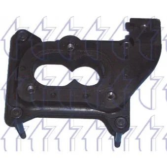 Flasque, carburateur TRICLO 533449