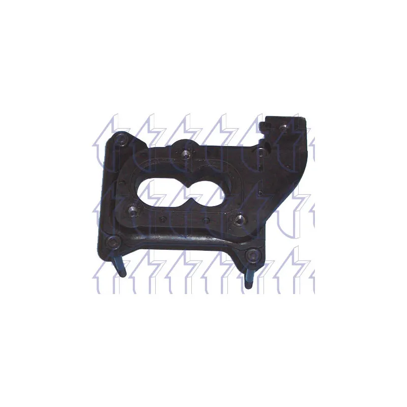 Flasque, carburateur TRICLO 533449