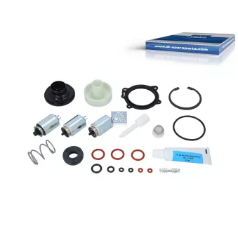 Kit de réparation, valve de commande du frein de service DT 6.95673