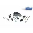 Jeu de cylindres de serrures DT 6.96204SP - Visuel 1