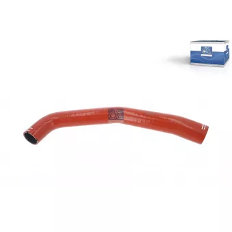 Gaine de suralimentation DT 7.00036