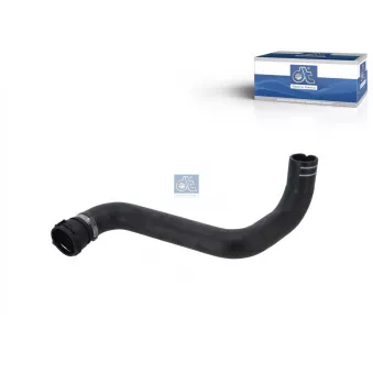 Durite de radiateur DT 7.00039