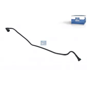 Tuyauterie de carburant DT 7.00042