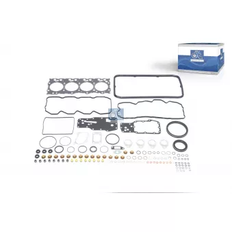 Pochette moteur complète DT 7.00071