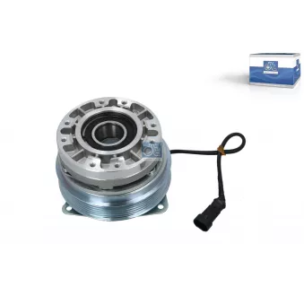 Embrayage, ventilateur de radiateur DT