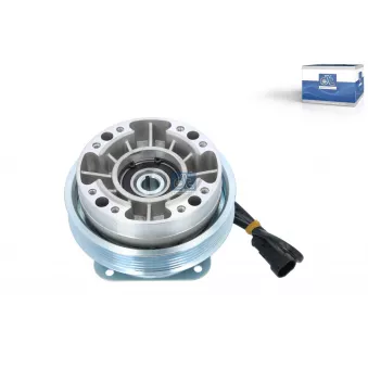 Embrayage, ventilateur de radiateur DT 7.00190