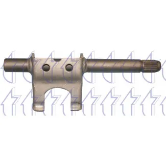 Fourchette de débrayage, embrayage TRICLO 624180