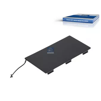 Enjoliveur, pare-chocs DT 7.10067