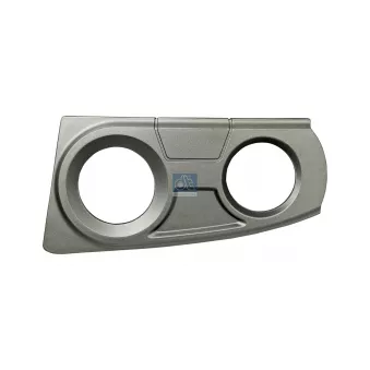 Cuvelage, projecteur principal DT 7.10144