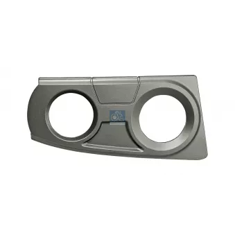 Cuvelage, projecteur principal DT 7.10145