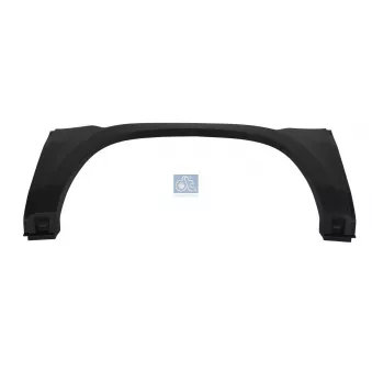 Baguette et bande protectrice, aile DT 7.10219