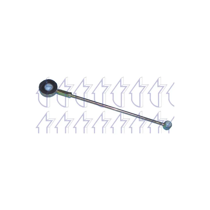 Kit de réparation, levier de changement de vitesse TRICLO 631305