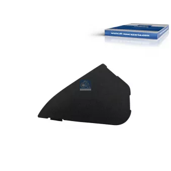 Enjoliveur, pare-chocs DT 7.10252