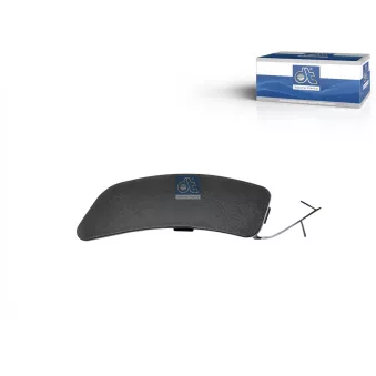 Enjoliveur, pare-chocs DT 7.10312