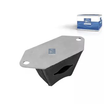 Butée élastique, suspension DT 7.11084