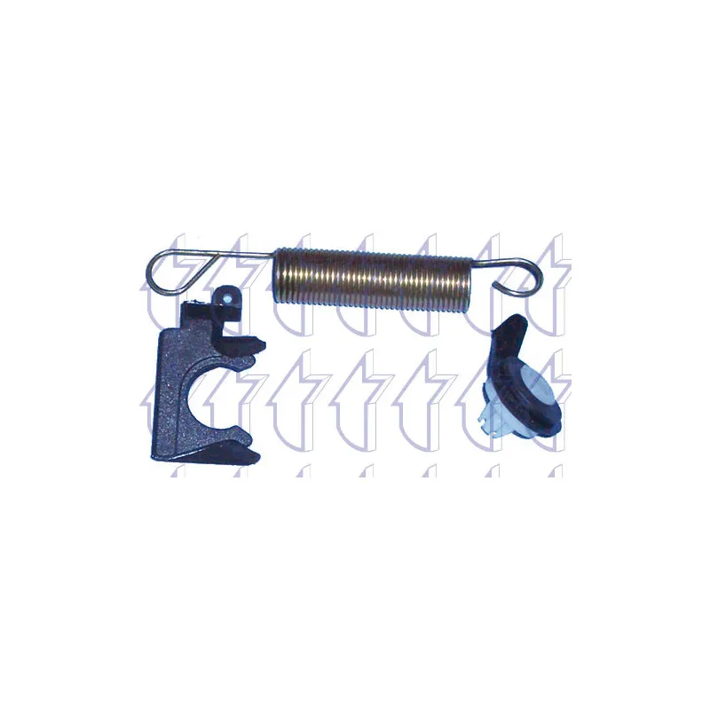 Kit de réparation, levier de changement de vitesse TRICLO 635044