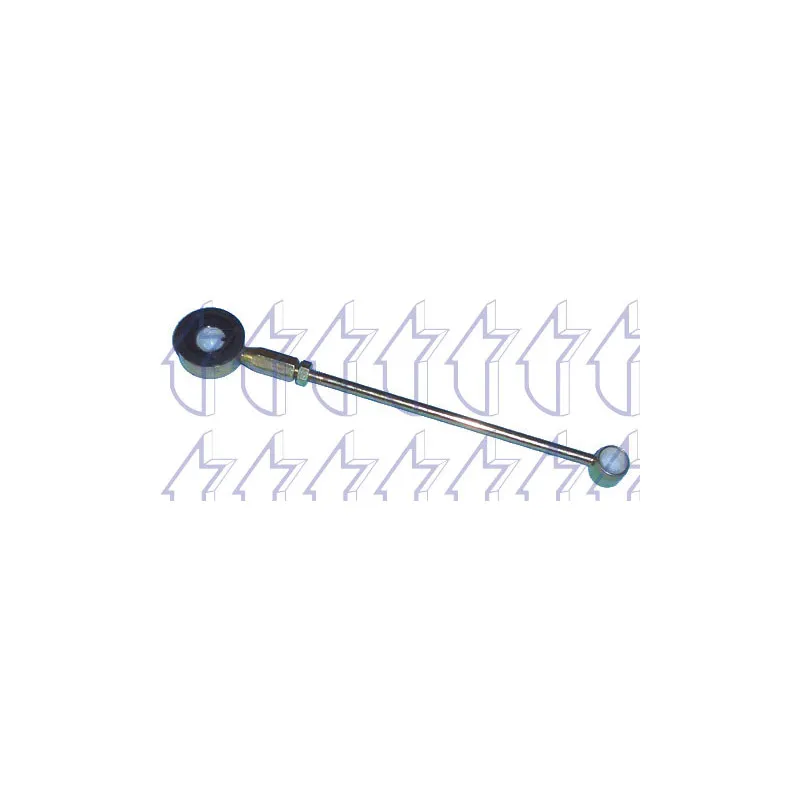 Kit de réparation, levier de changement de vitesse TRICLO 638416