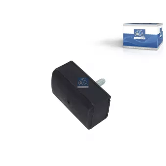 Butée élastique, cabine DT 7.11176