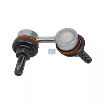 Entretoise/tige, stabilisateur avant droit DT 7.11389