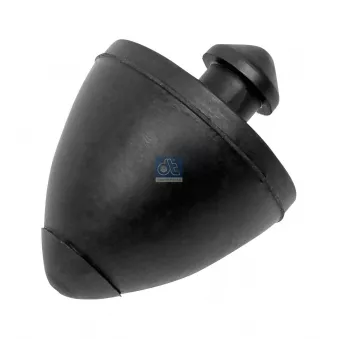 Butée élastique, cabine DT 7.11510