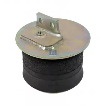 Ressort pneumatique, suspension pneumatique DT 7.12043
